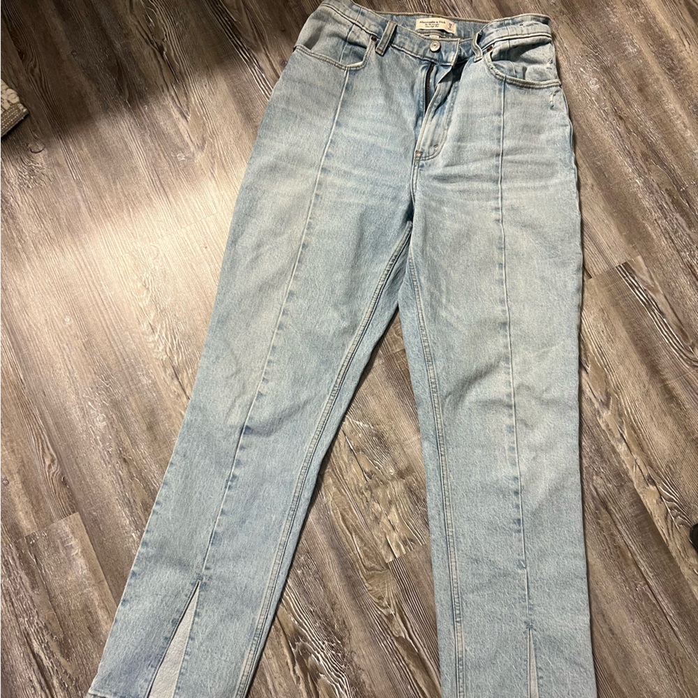 Abercrombie Curve Love Jeans
